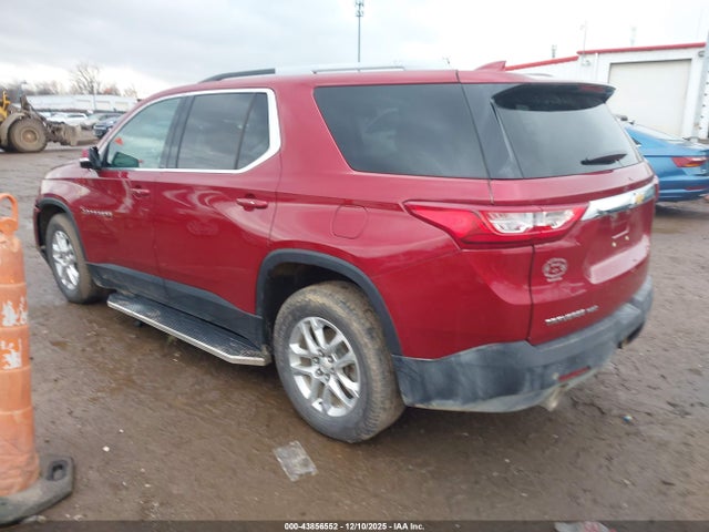 Chevrolet Traverse 1lt
