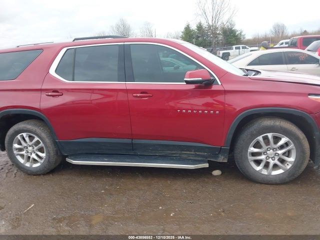 Chevrolet Traverse 1lt