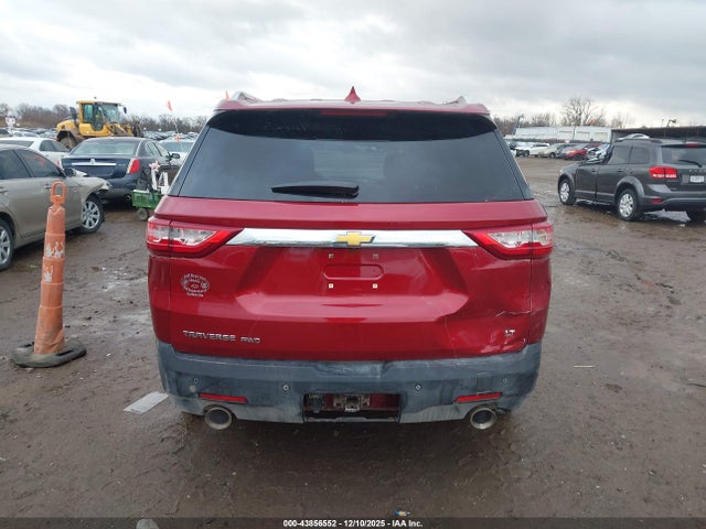 Chevrolet Traverse 1lt