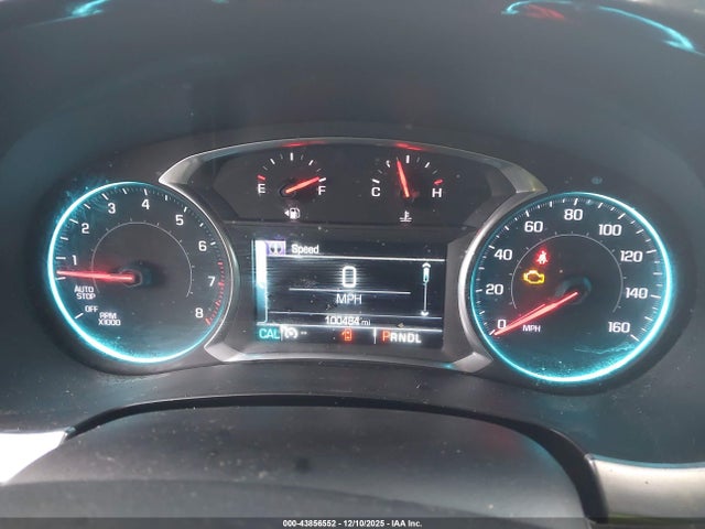 Chevrolet Traverse 1lt