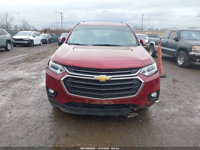 Chevrolet Traverse 1lt
