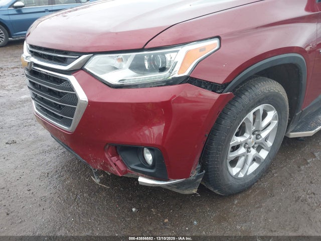 Chevrolet Traverse 1lt
