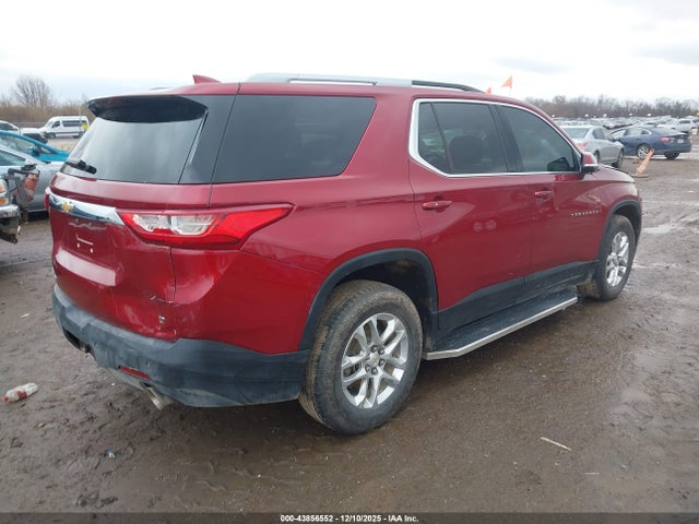 Chevrolet Traverse 1lt