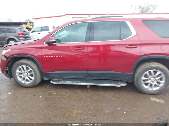 Chevrolet Traverse 1lt