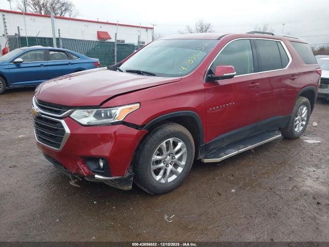 Chevrolet Traverse 1lt