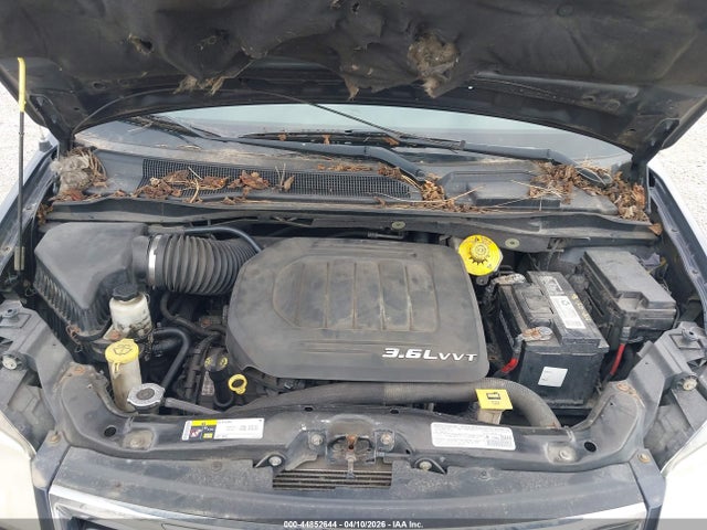 Chrysler Town & Country Touring