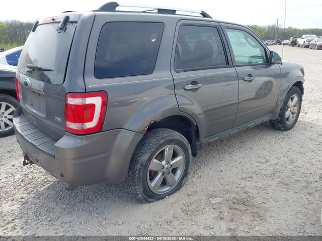 Ford Escape Limited