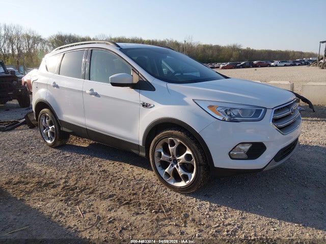 Salvage Ford Escape Image
