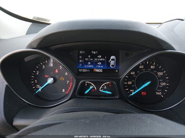 Ford Escape Se