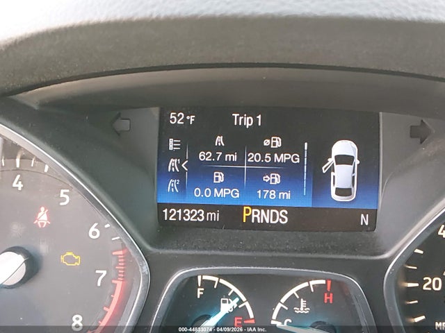 Ford Escape Se