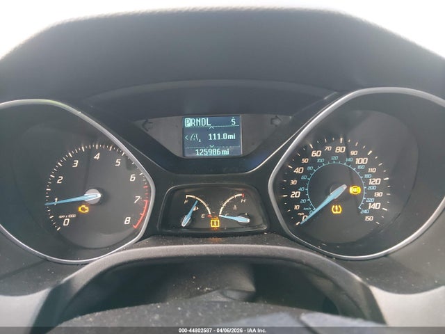 Ford Focus Se