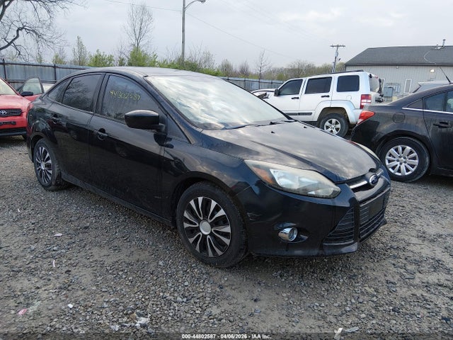 Salvage Ford Focus Image