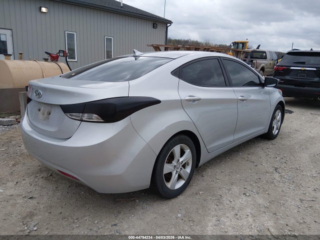 Hyundai ELANTRA Gls