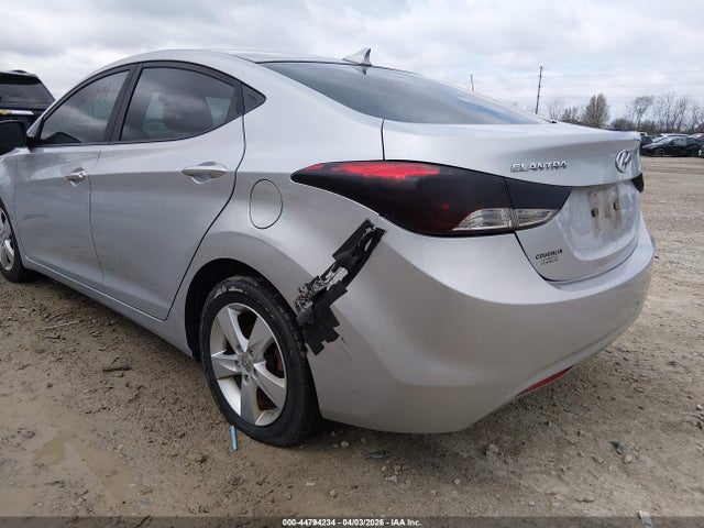 Hyundai ELANTRA Gls