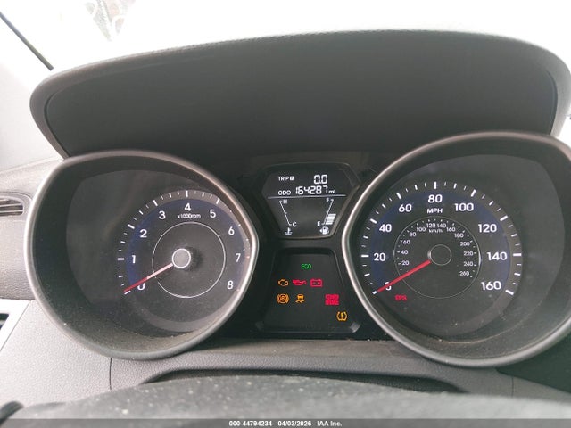 Hyundai ELANTRA Gls