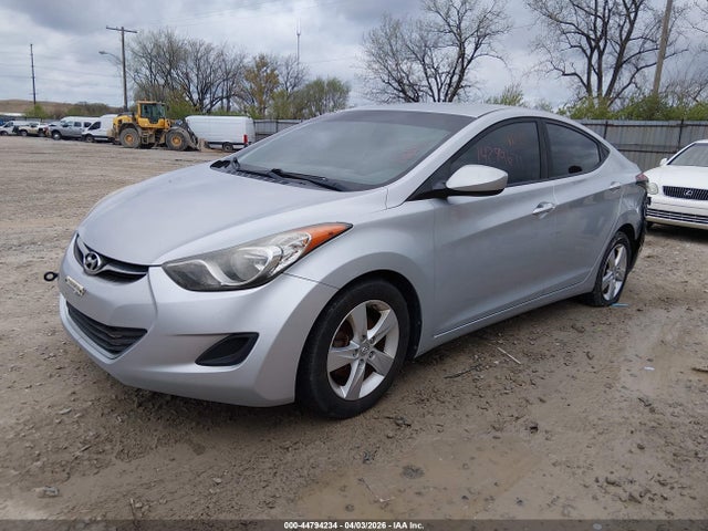 Hyundai ELANTRA Gls