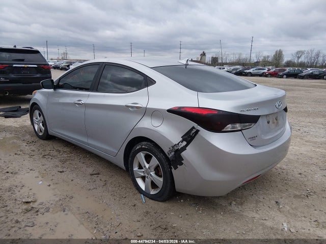 Hyundai ELANTRA Gls