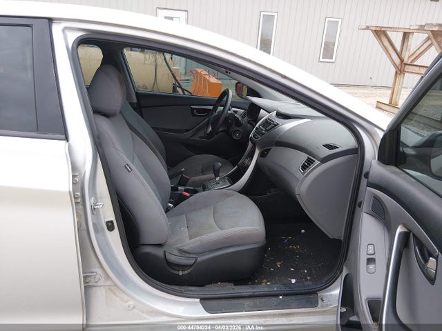 Hyundai ELANTRA Gls