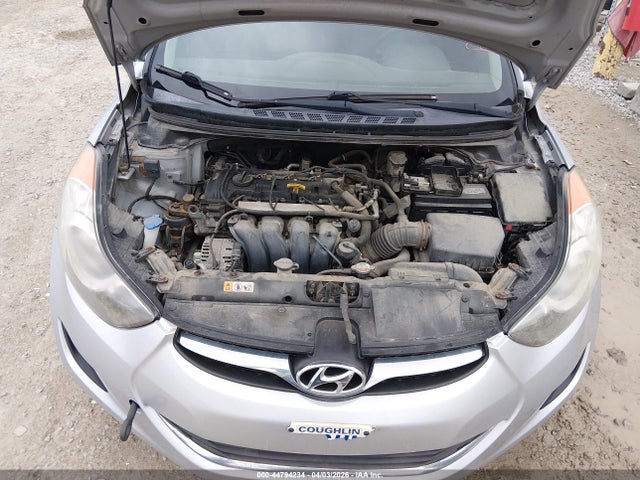 Hyundai ELANTRA Gls