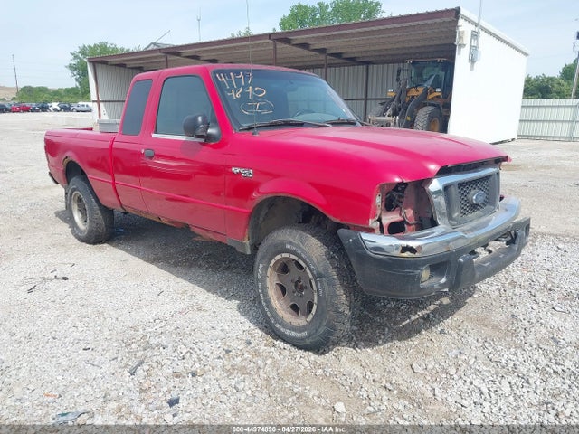 Salvage Ford Ranger Image