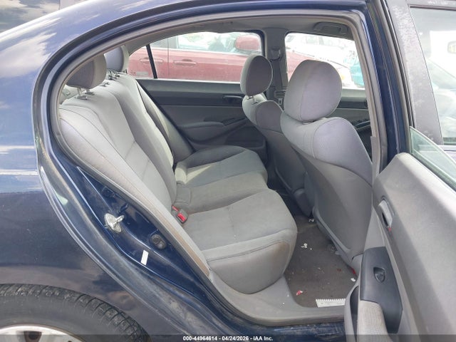 Honda Civic Vp