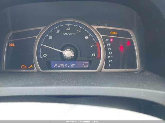 Honda Civic Vp