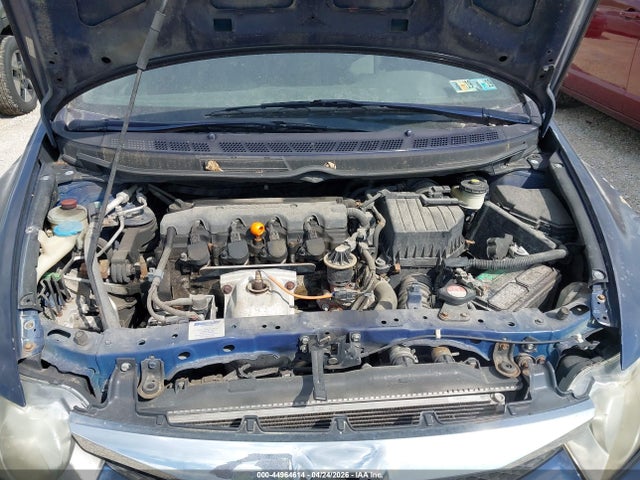 Honda Civic Vp