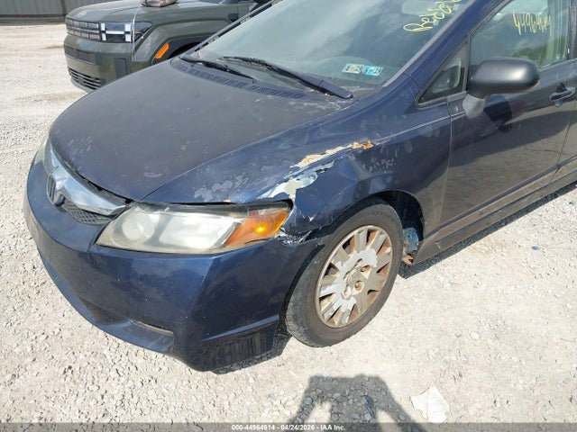 Honda Civic Vp