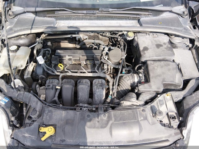 Ford Focus Sel