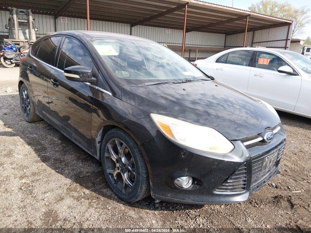 Salvage Ford Focus Image
