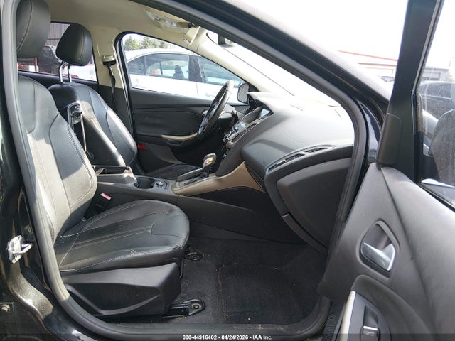 Ford Focus Sel