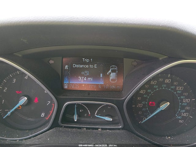 Ford Focus Sel