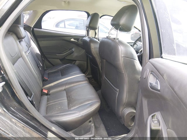 Ford Focus Sel