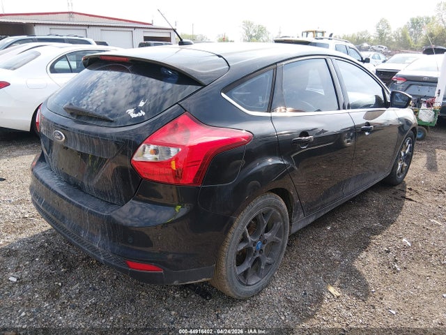 Ford Focus Sel