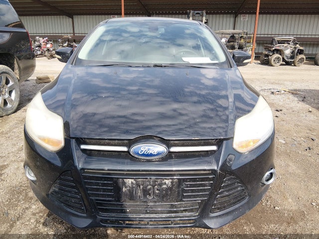 Ford Focus Sel