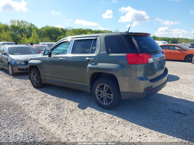 GMC Terrain Sle-1