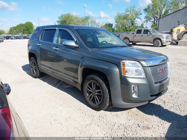 Salvage GMC Terrain Image