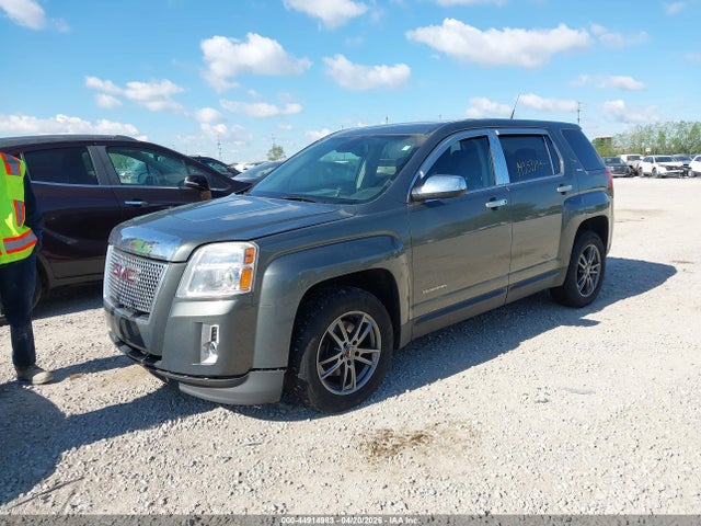 GMC Terrain Sle-1
