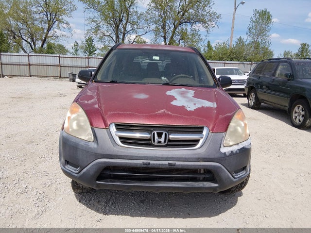 Honda CR-V Lx