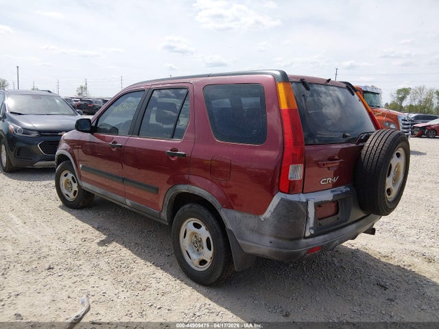 Honda CR-V Lx