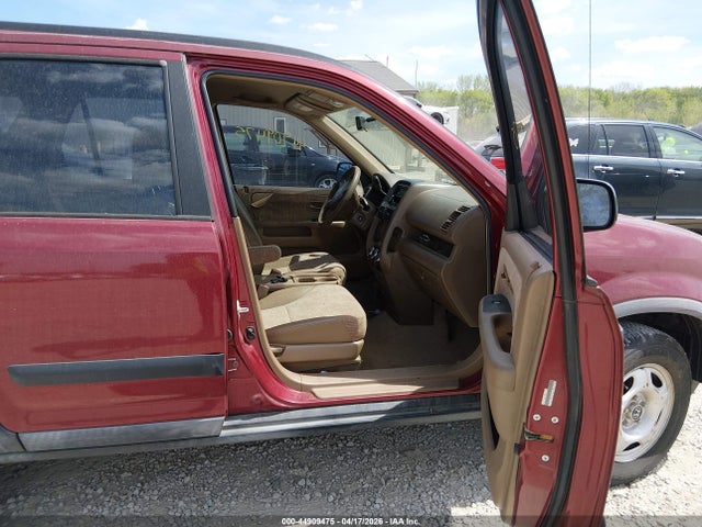 Honda CR-V Lx