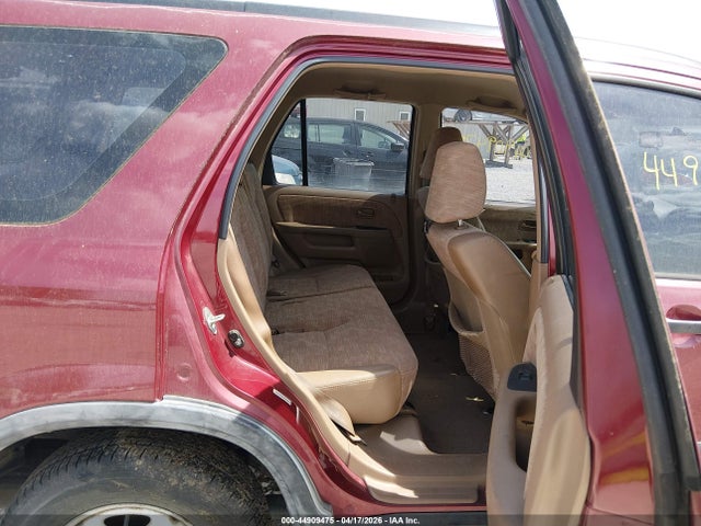 Honda CR-V Lx