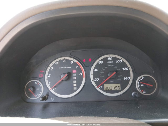 Honda CR-V Lx