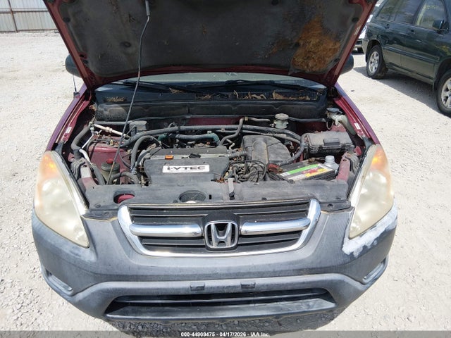 Honda CR-V Lx