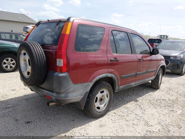 Honda CR-V Lx