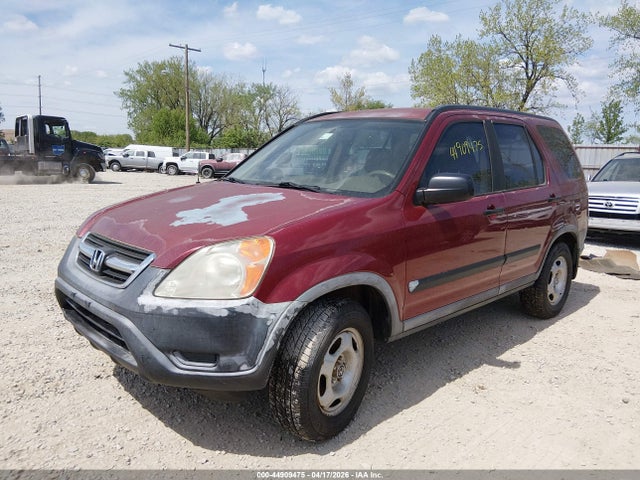 Honda CR-V Lx