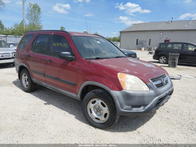 Salvage Honda CR-V Image