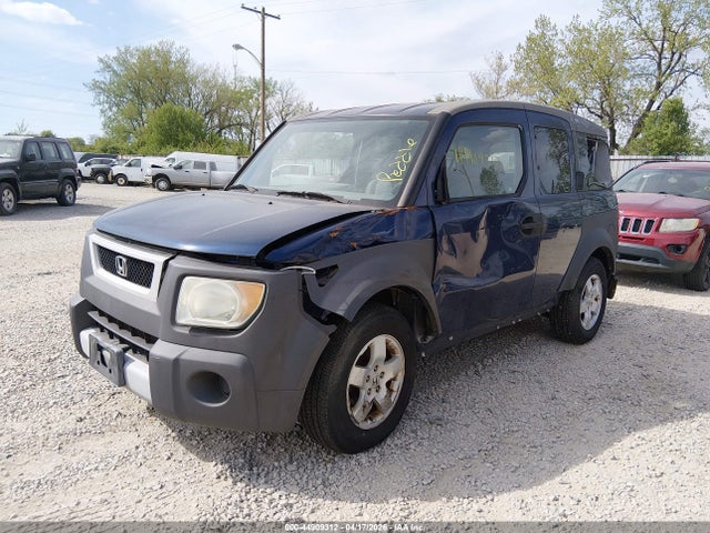 Honda Element Ex
