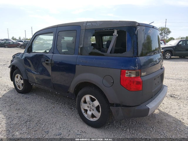 Honda Element Ex