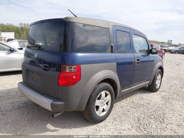 Honda Element Ex